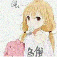 甜蜜女友2 角色 白川栞 头像